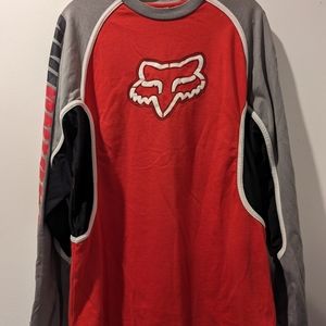 Fox Racing MTX shirt
